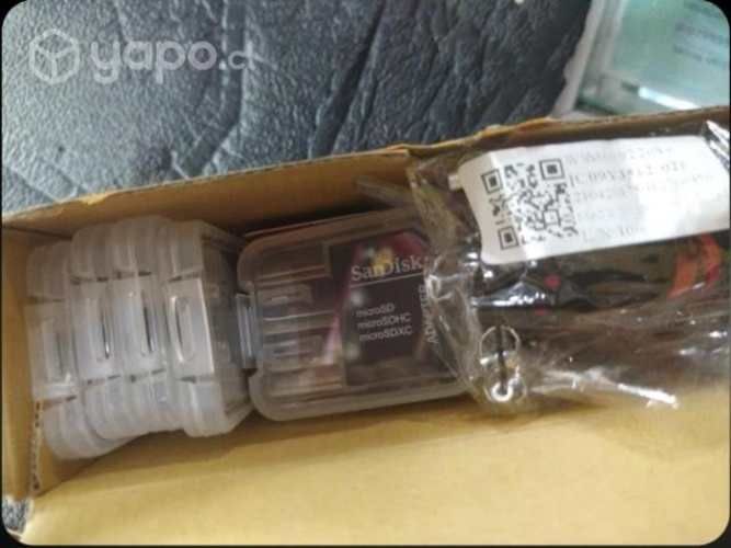 Tarjeta micro SD SanDisk 128 GB