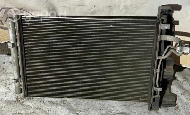 Radiador de aire kia soul