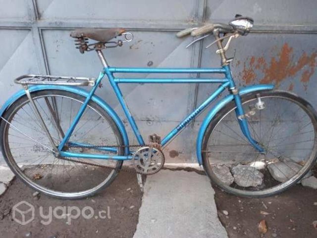 Bicicleta bianchi