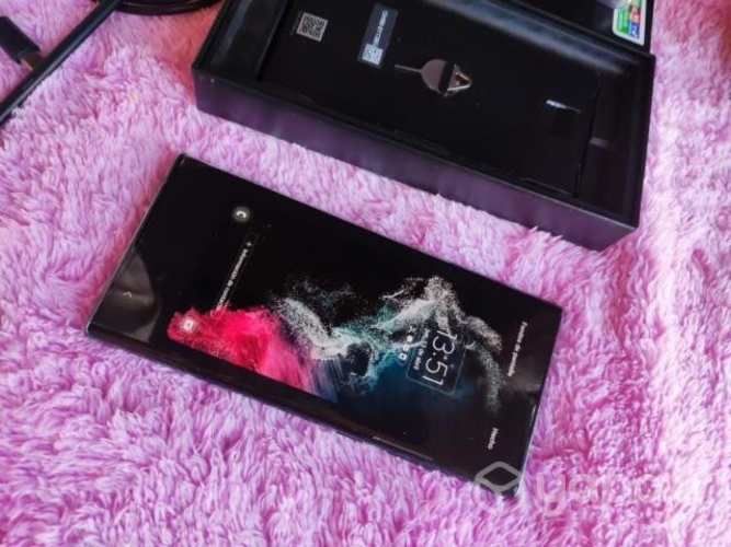 Samsung s22 ultra de 128gb