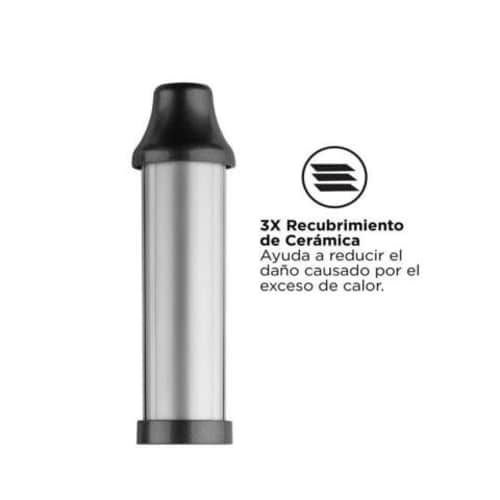 Ondulador rizador de pelo, expandible, revlon