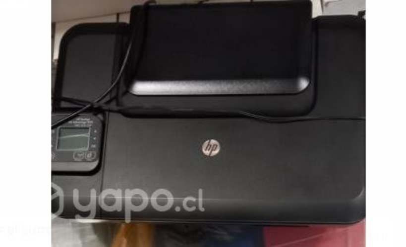 Impresora hp desjet 3515