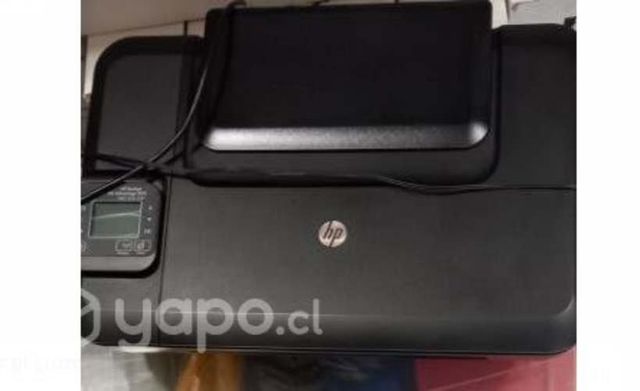 Impresora hp desjet 3515