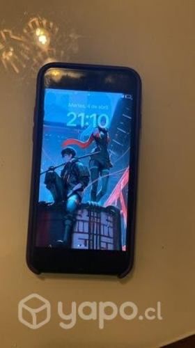 IPhone SE segunda generación