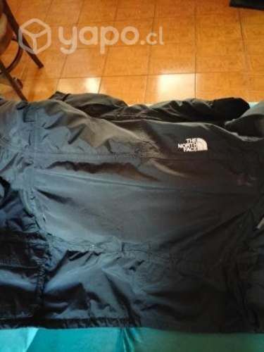 Parka pluma north face