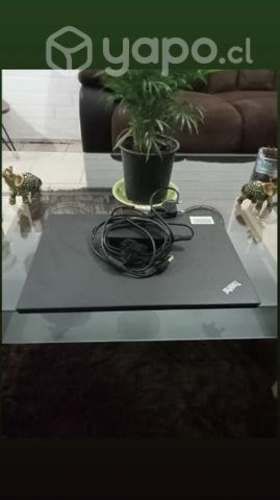 Notebook Lenovo thinkpad modelo T460