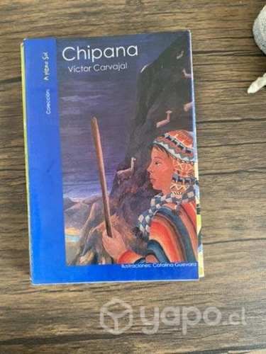 Libro Chipana