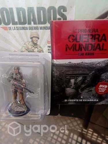 Soldado segunda guerra mundial ( paracaidista )