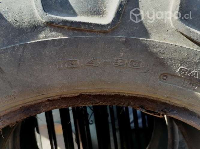 Neumaticos agricolas