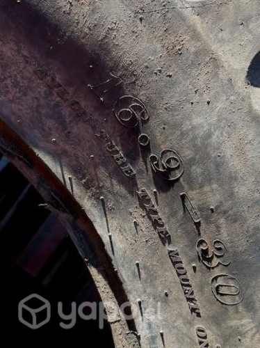 Neumaticos agricolas