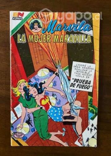 Revista Marvila # 288 , edit. Novaro