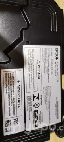 Epson data proyector
