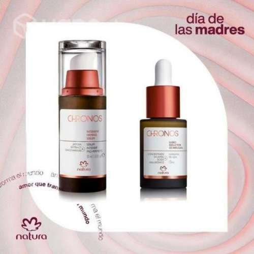 Kit chronos Natura