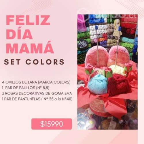 Feliz dia mama