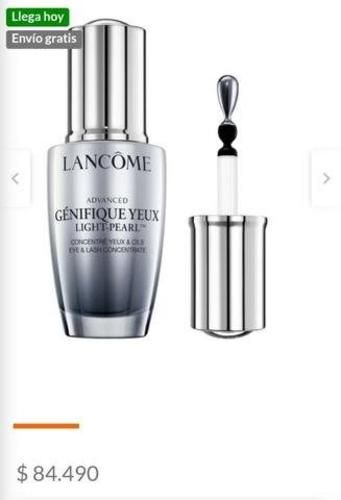 Contorno de ojos advanced génifique light peral 20