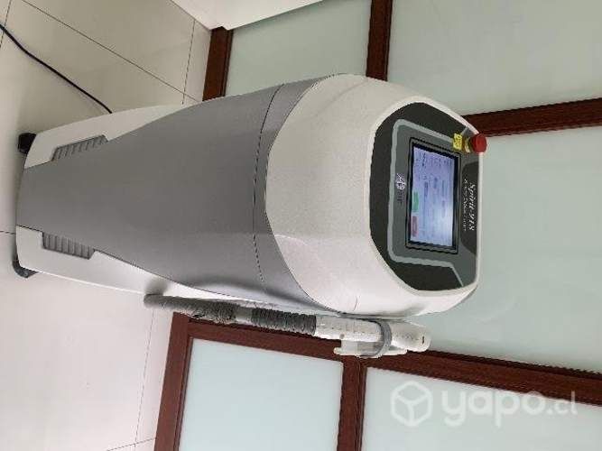 Máquina depilación láser Spirit-918