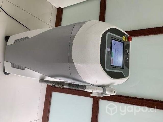 Máquina depilación láser Spirit-918