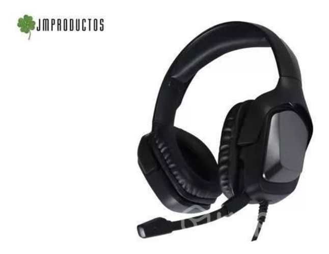 Audifono Gamer Hp H220s Pc Ps4 Xone Switch Celular