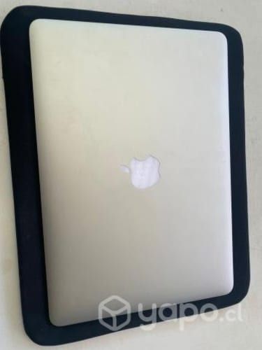 MacBook Air 2017, en excelente estado