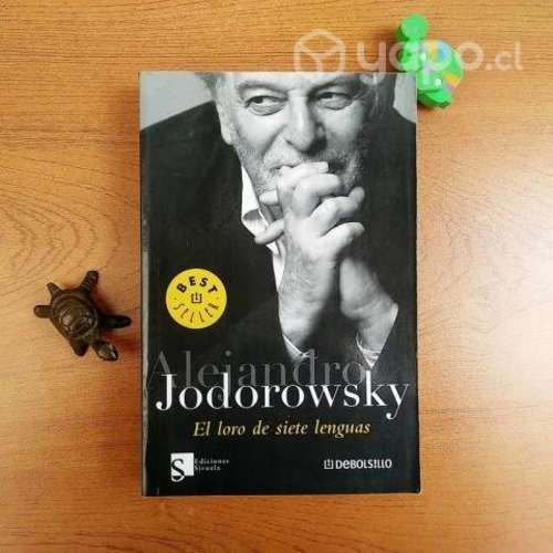EL LORO DE SIETE LENGUAS / Jodorowsky / Original