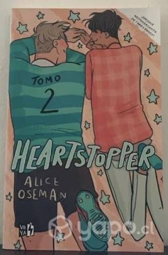 Heartstopper 2