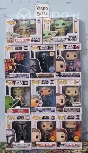 Funkos de Star Wars