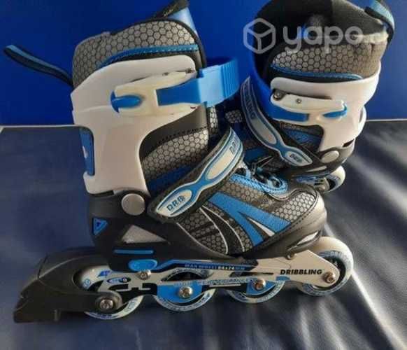 Patin lineal ajustable marca DRB