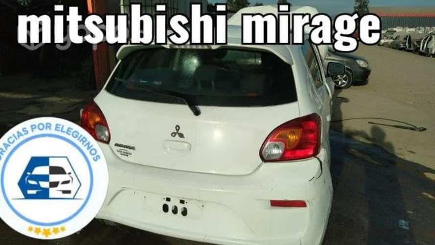 Motor completo Mitsubishi Mirage 1.2 importadora d