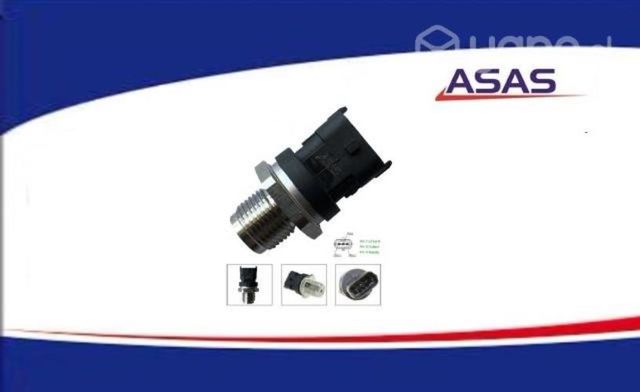 Sensor Presión De Riel Mahindra 2.2/2.6
