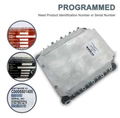 Modulo control volvo 03161983