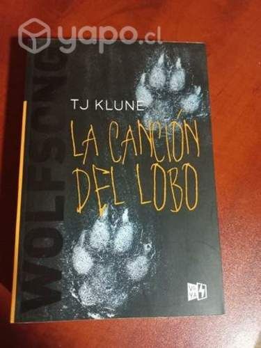 La Canción Del Lobo TJ LUNE VRYA
