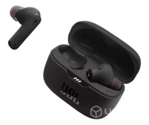 Audífonos inalambricos JBL tune 230nc negro
