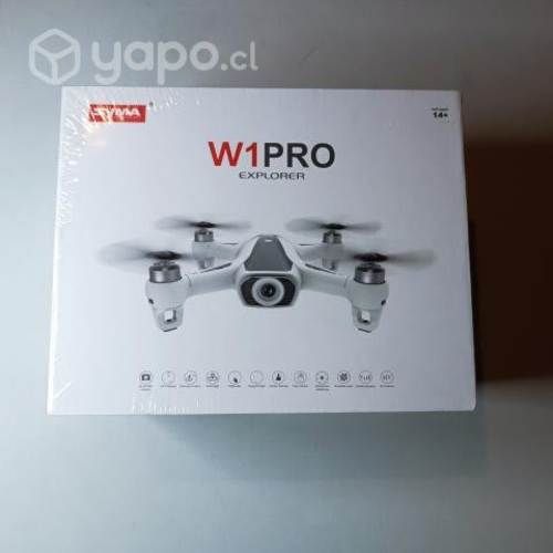 Drone syma w1 pro explorer SEMI PROFESIONAL