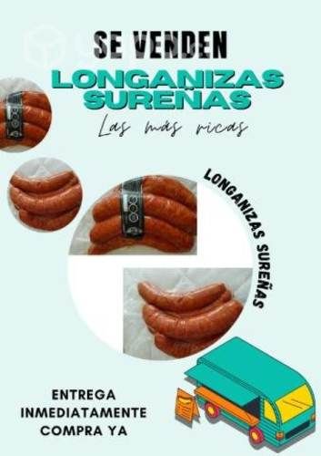 Longanizas sureñas