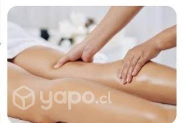 Drenaje linfatico postoperatorio domicilio