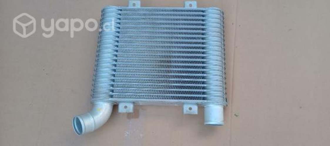 Intercooler hyundai H-1