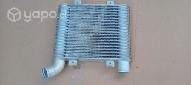 Intercooler hyundai H-1