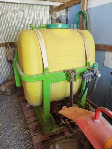 Parcela a puerta cerrada