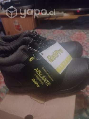Zapatos seguridad