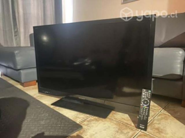 TV SONY 40 pulgadas IMPECABLE&quot; NO ES SMART.