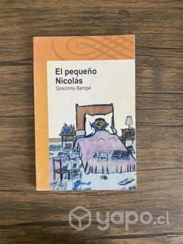 Libro El pequeño nicolas