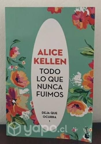 Todo lo que nunca fuimos