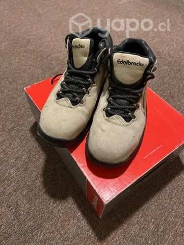 Zapatos de seguridad Edelbrock