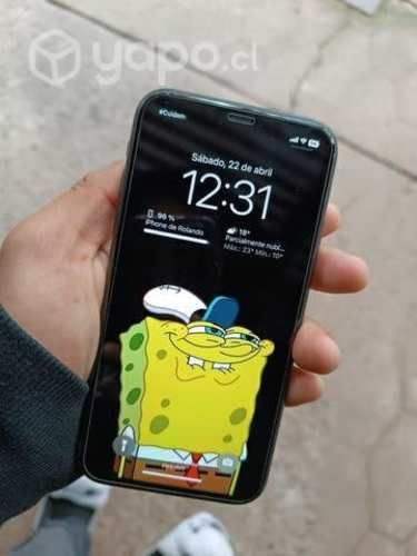 IPhone 11 como nuevo