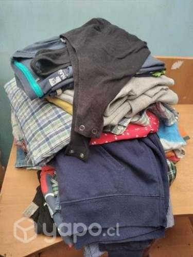 Lote de ropa