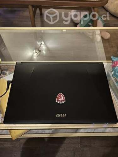 Msi Gs60 2pro 3k Notebook Gamer Y Diseñó