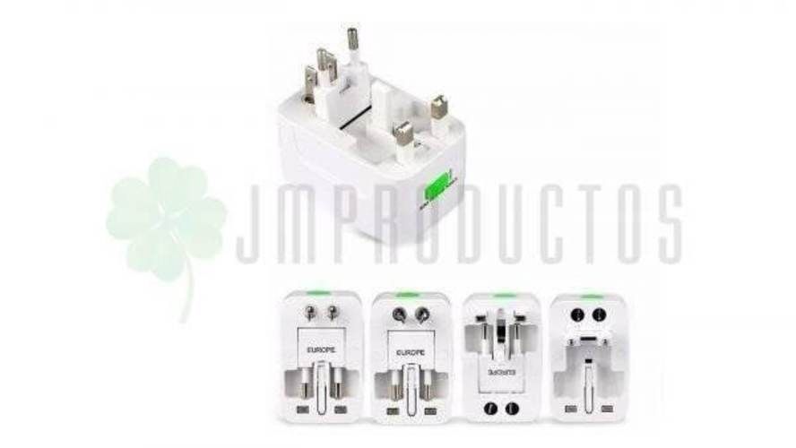 Enchufe Universal Viaje Adaptador Internacional Co