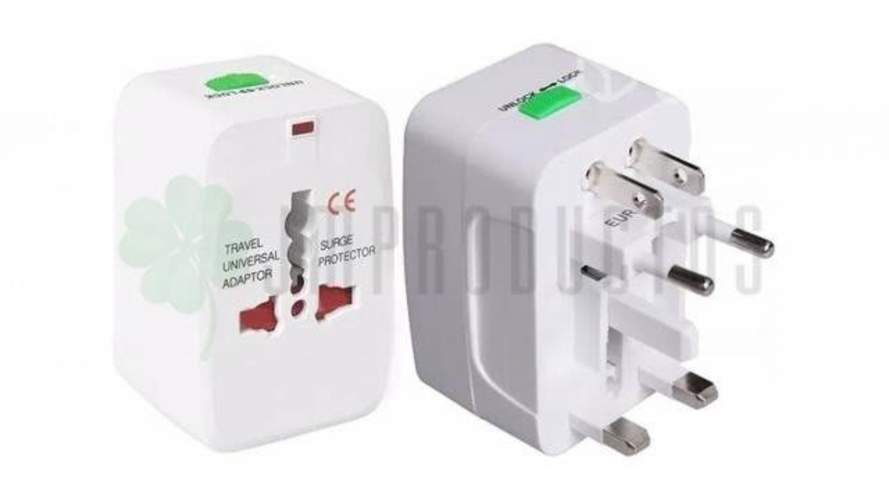 Enchufe Universal Viaje Adaptador Internacional Co