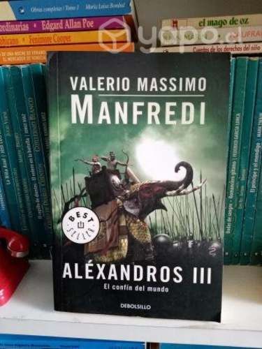 Alexandros III, el confín del mundo