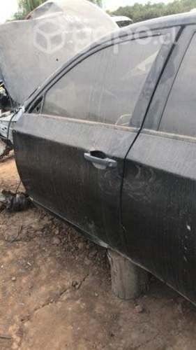 Chapa subaru impreza 2010